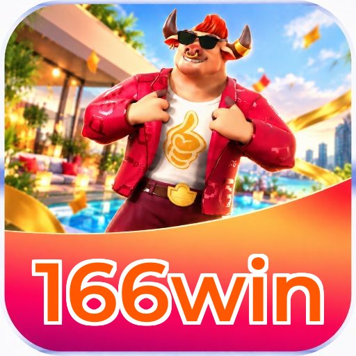 Logo 166win - Cassino Online Brasil