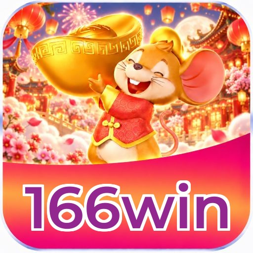 Logo 166win - Cassino Online Brasil