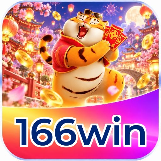 Logo 166win - Cassino Online Brasil