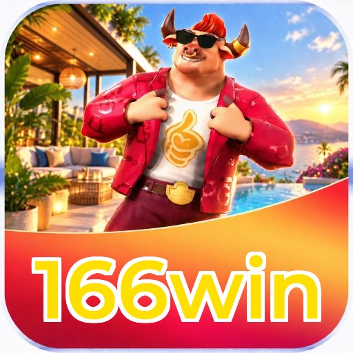 Logo 166win