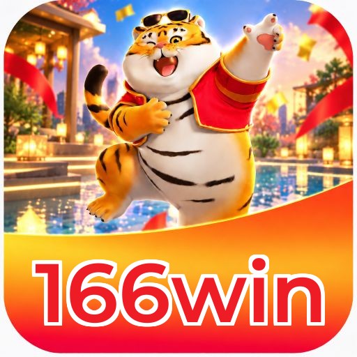 Logo 166win - Cassino Online Brasil