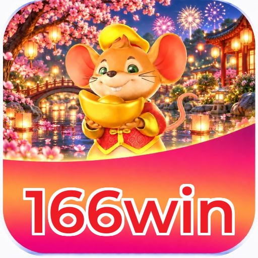 Logo 166win