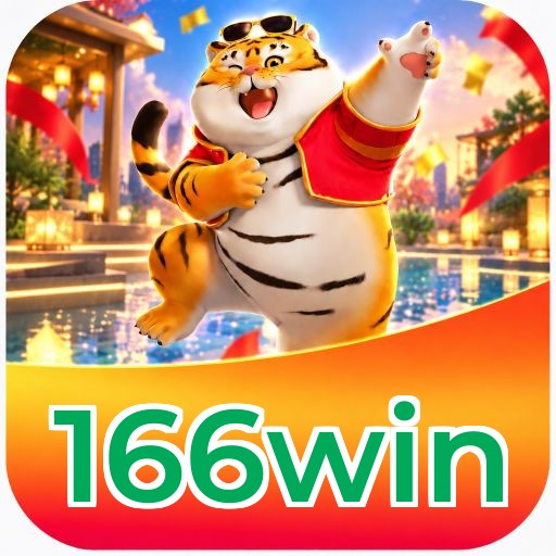 Logo 166win - Cassino Online Brasil