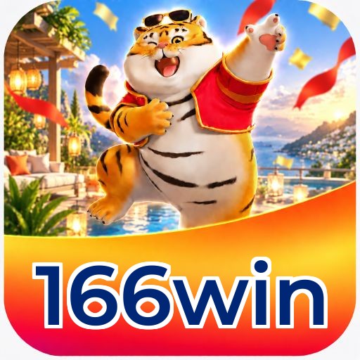 Logo 166win - Cassino Online Brasil