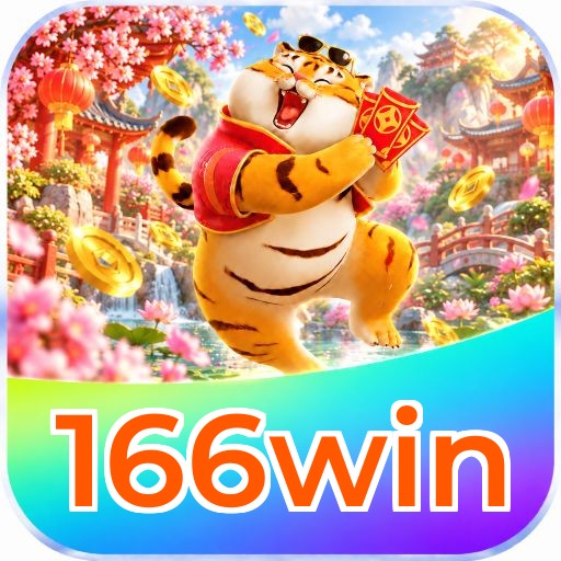 Logo 166win - Cassino Online Brasil