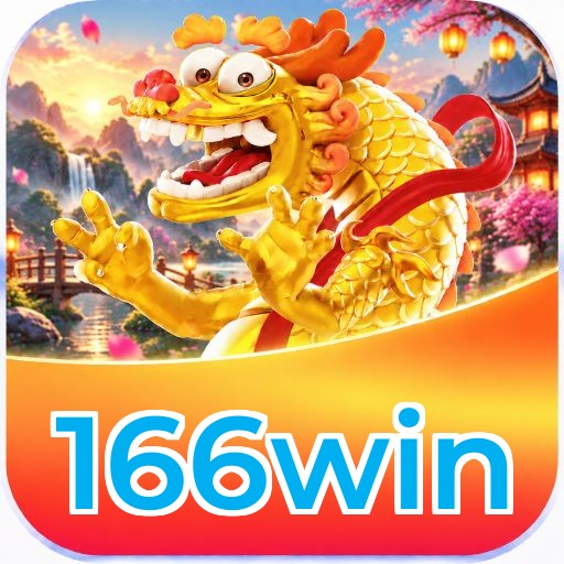 Logo 166win - Cassino Online Brasil