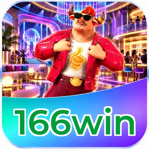 Logo 166win - Cassino Online Brasil