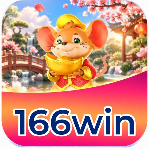 Logo 166win - Cassino Online Brasil