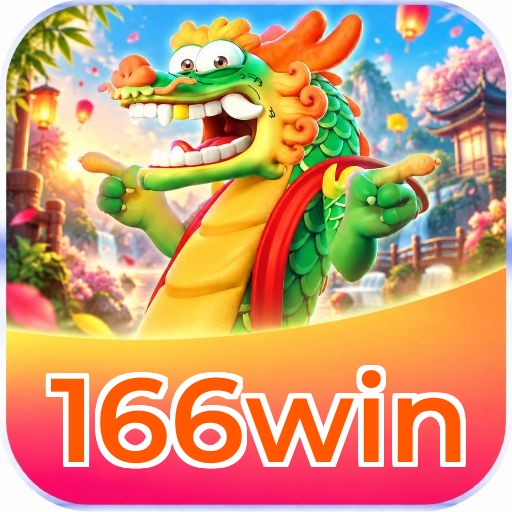 Logo 166win - Cassino Online Brasil