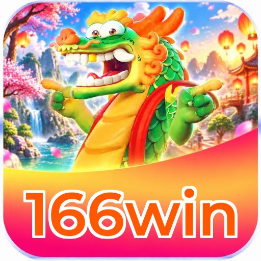 Logo 166win - Cassino Online Brasil