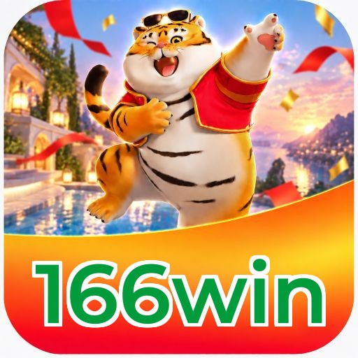Logo 166win