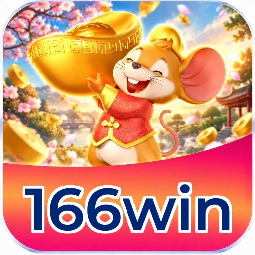 Logo 166win - Cassino Online Brasil