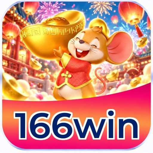Logo 166win - Cassino Online Brasil