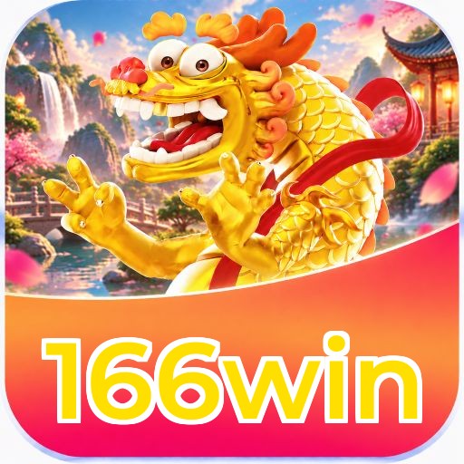 Logo 166win - Cassino Online Brasil